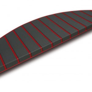 trapmatten-anti-slip-zwart-rood